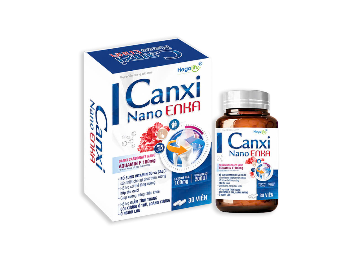 Canxi Nano ENKA